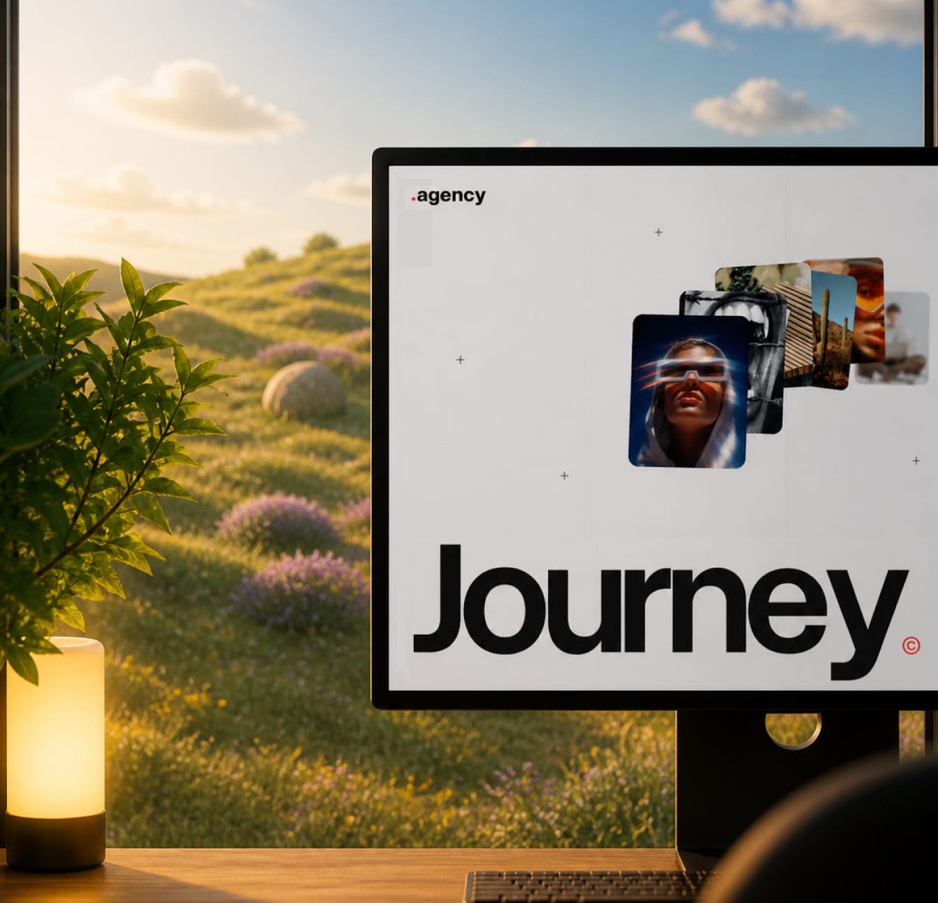 Journey — Webflow project detail