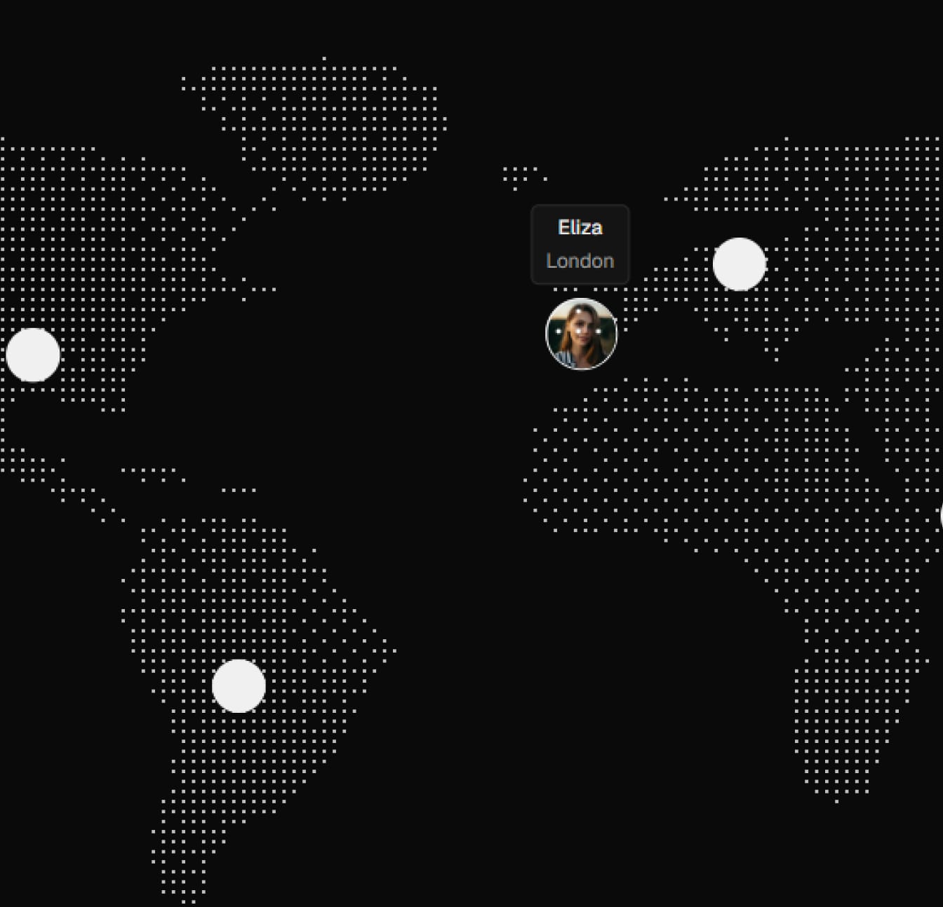 Dither - SaaS Website final application