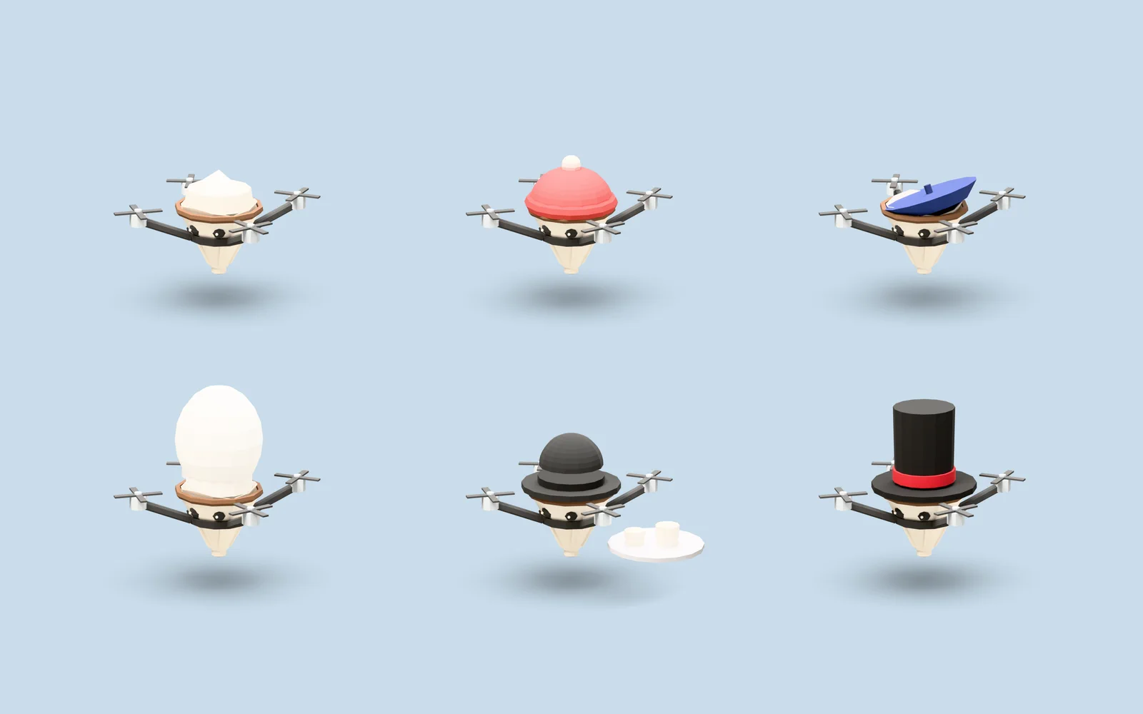 BrewBot — coding game — detail