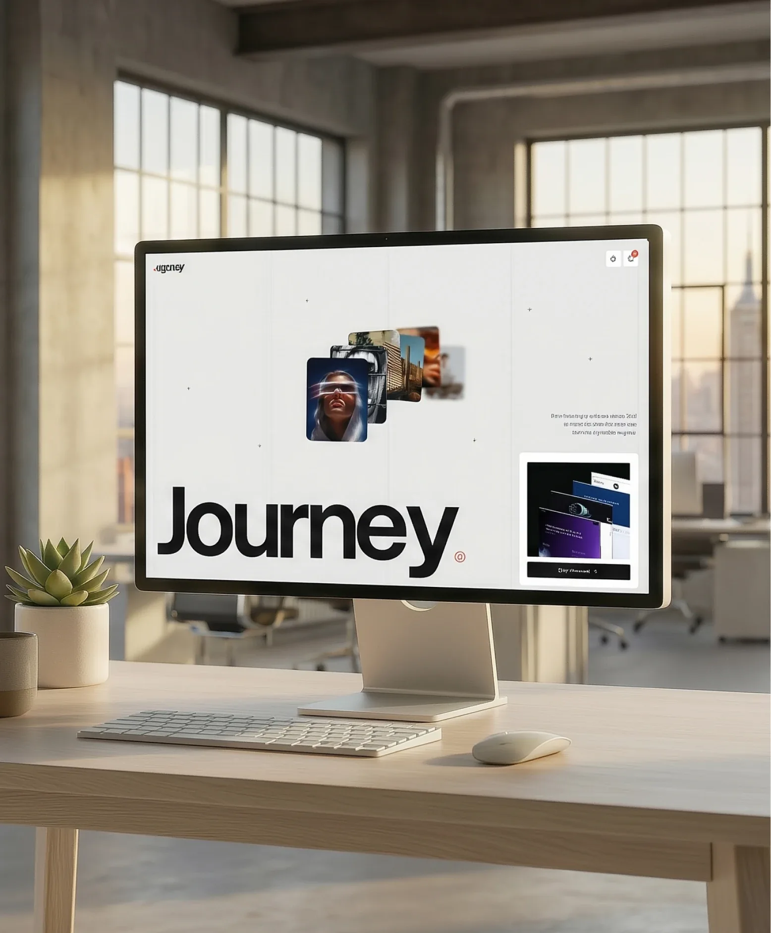 Journey — Webflow