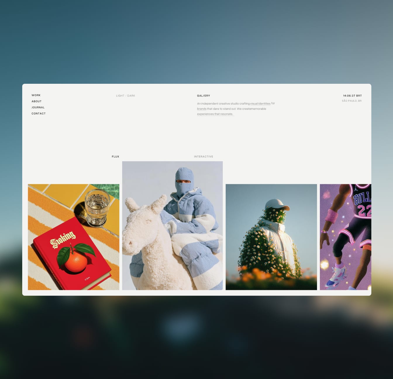 Webflow - Marketplace project detail